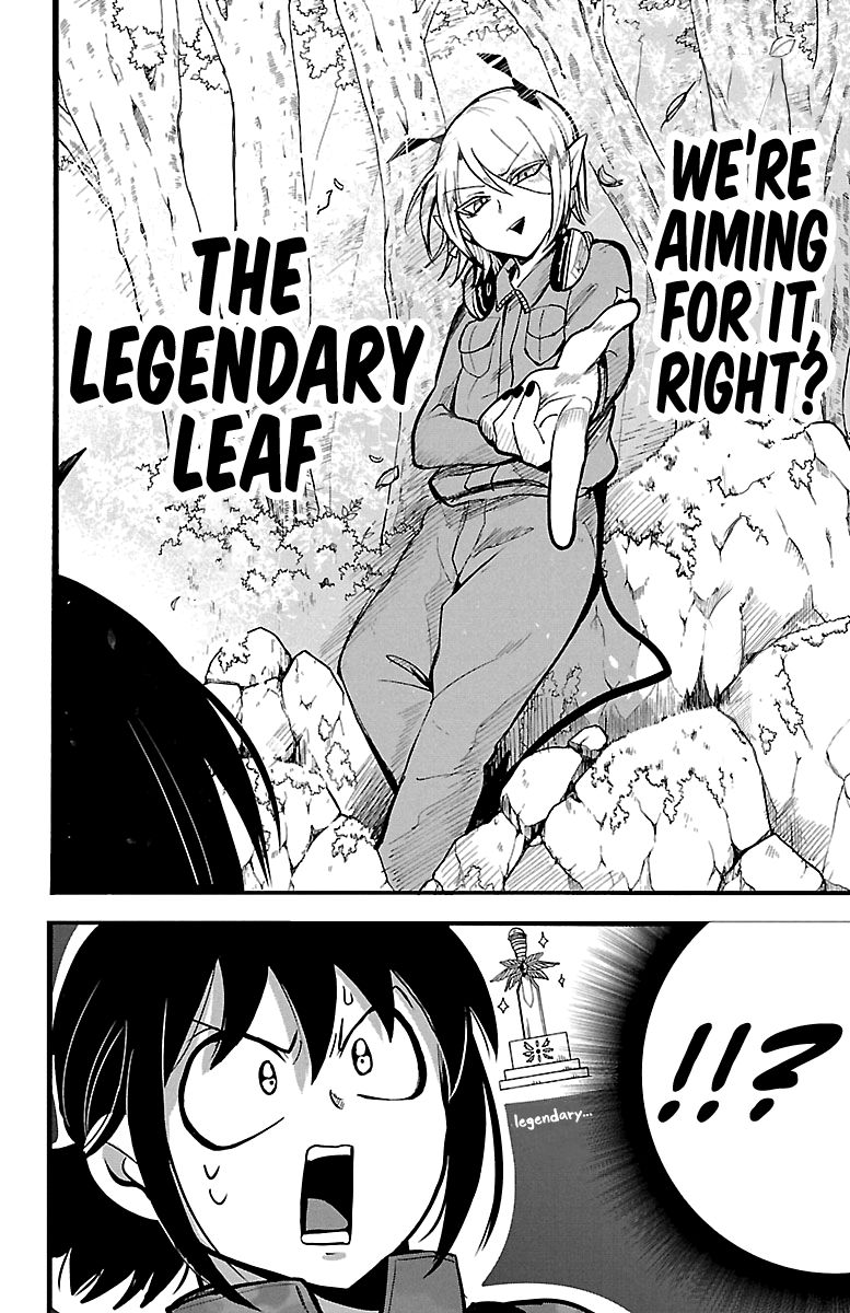 Welcome to Demon School! Iruma-kun, Chapter 116 image 14